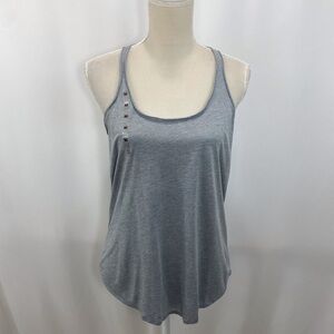 NWT Victoria’s Secret Gray Tank Top